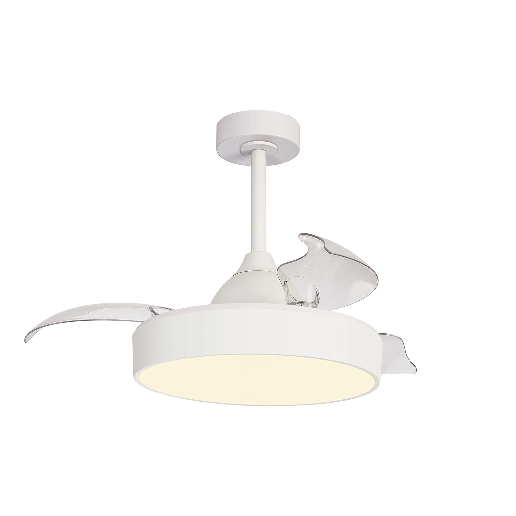 Alaska Mini Heating, Cooling & Ventilation Mantra Ceiling Fans